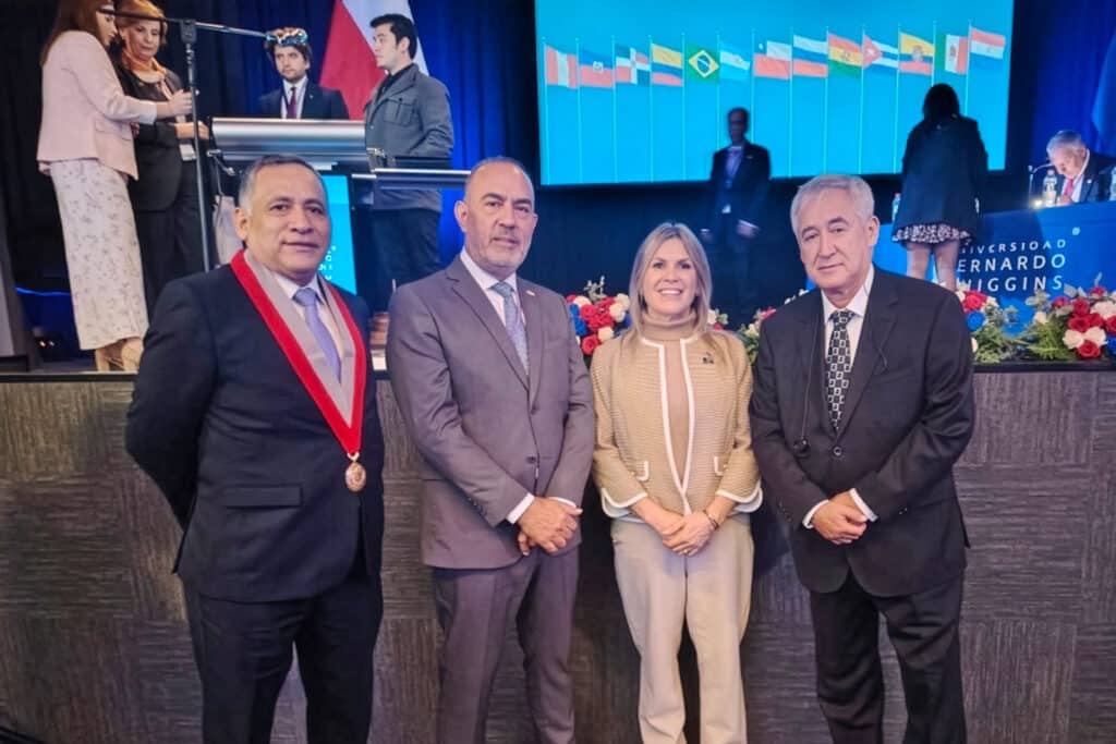 foro de rectores de América Latina y Rusia