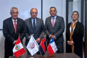 Alianza estratégica internacional