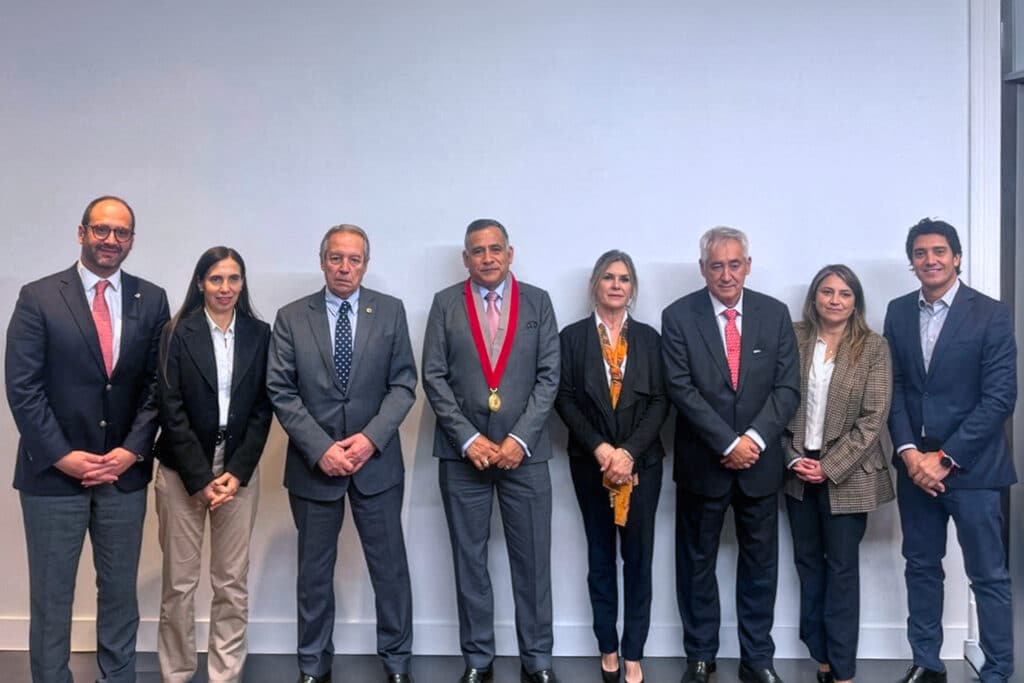 Alianza estratégica internacional