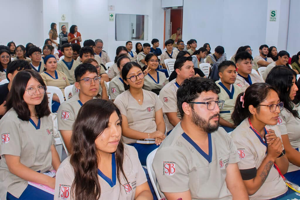 Tecnología Médica UPSJB impulsa actualización académica con taller internacional en fisioterapia 3 npupaep1