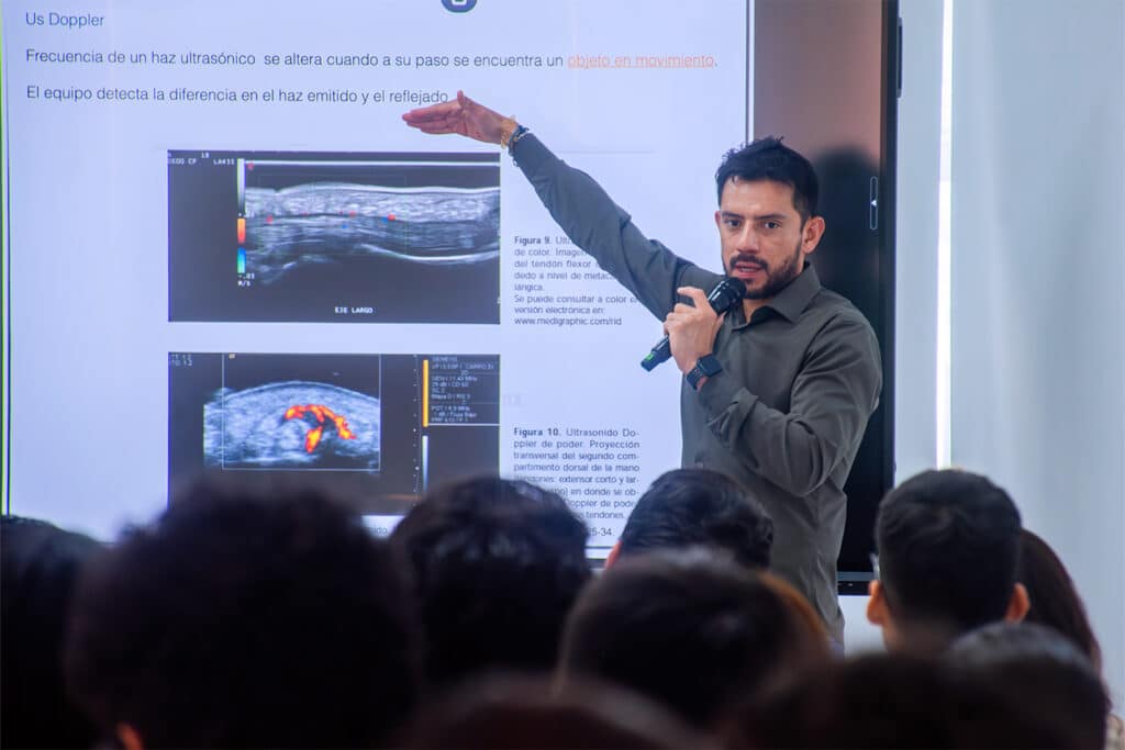 Tecnología Médica UPSJB impulsa actualización académica con taller internacional en fisioterapia 1 npupaep2