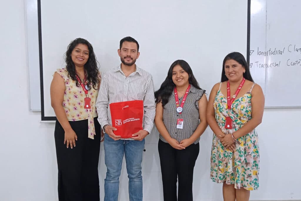 Tecnología Médica UPSJB impulsa actualización académica con taller internacional en fisioterapia 4 npupaep3