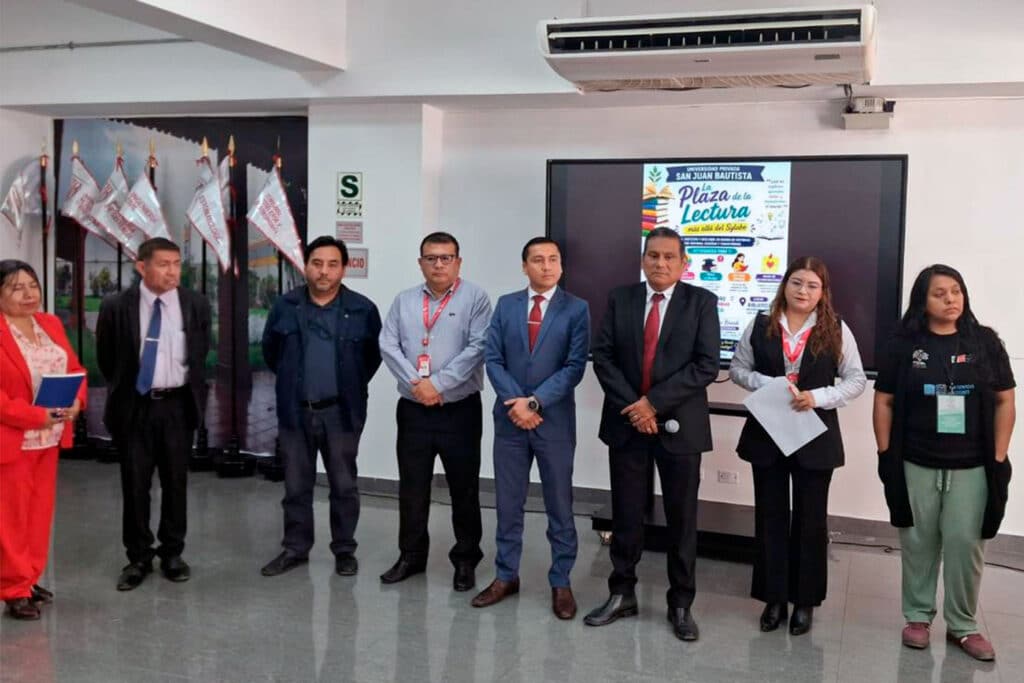 Plaza de la Lectura reunió a estudiantes, docentes y aliados estratégicos en una jornada que reafirma el compromiso de la UPSJB con la educación de calidad y la responsabilidad social.