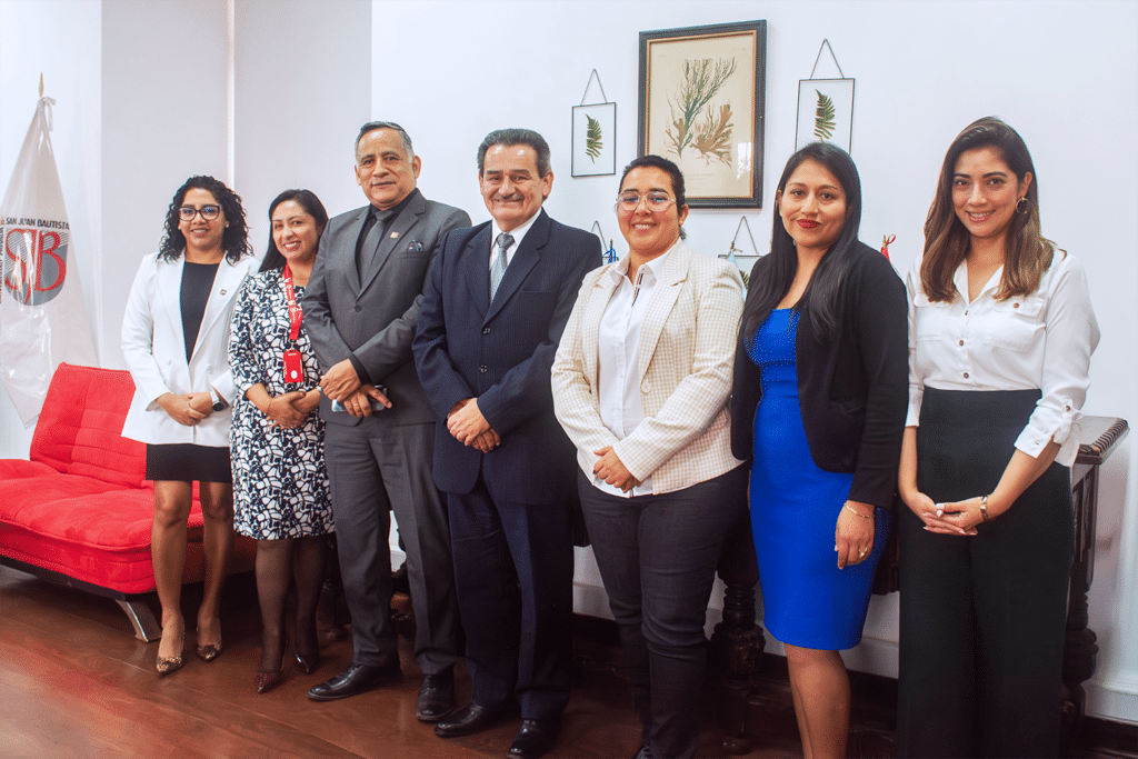 Convenio interinstitucional con el Hospital de Rehabilitación del Callao