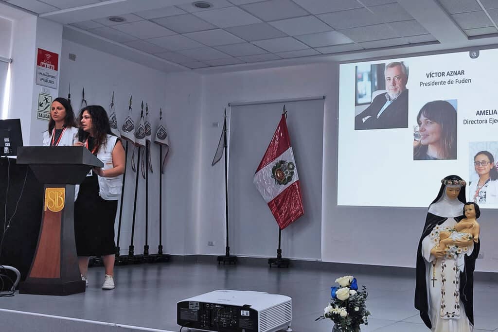 UPSJB fortalece la internacionalización con webinar internacional de Enfermería 1 npepenffoto2