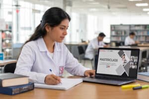 Masterclass internacional sobre el sarampión