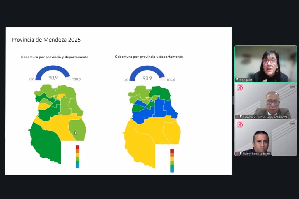Especialistas de Perú y Argentina analizan el resurgimiento del Sarampión en Masterclass Internacional organizada por la UPSJB 1 npmasterclasstm3