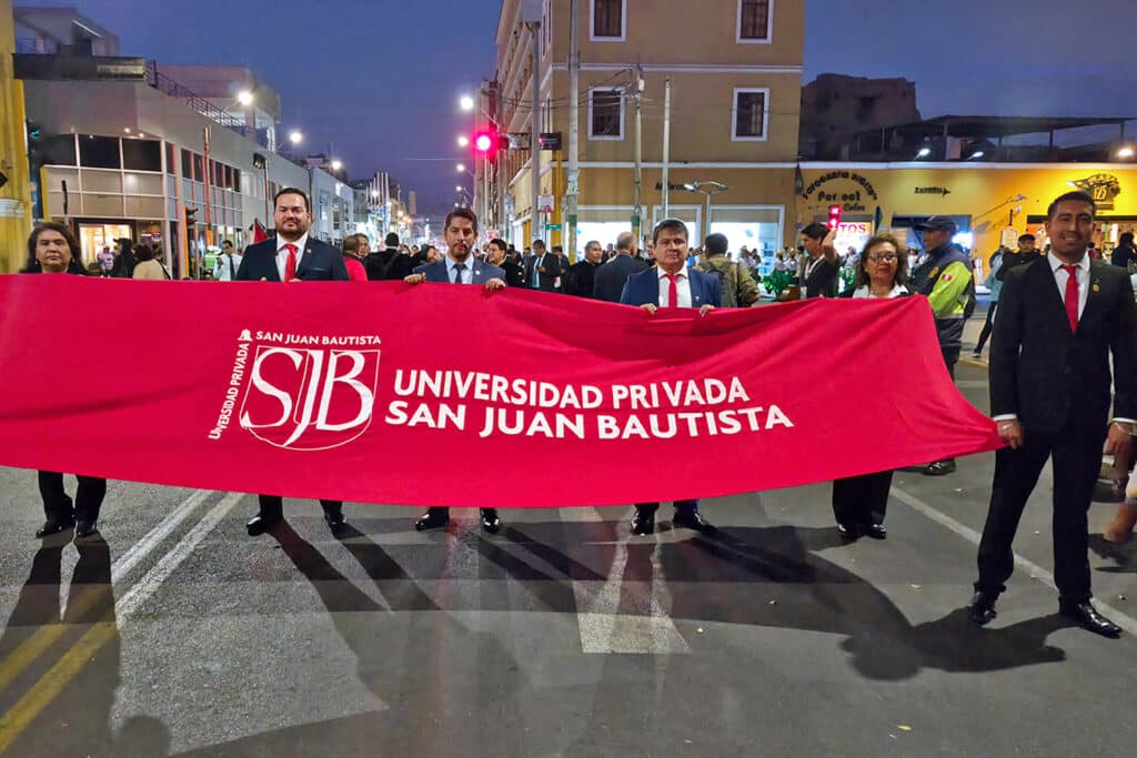 UPSJB brilló en el gran pasacalle costumbrista y reafirmó su compromiso con la cultura e identidad de Ica 1 nppasacalleicafoto1png