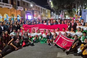 Pasacalle Costumbrista