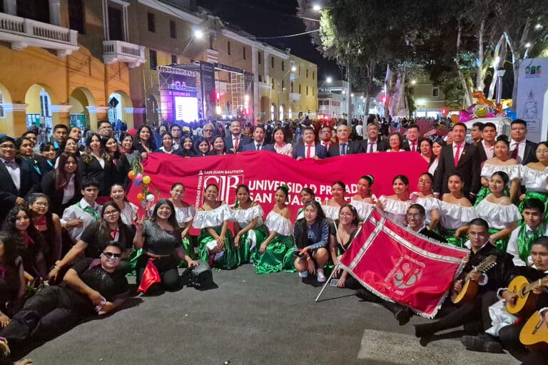 Pasacalle Costumbrista