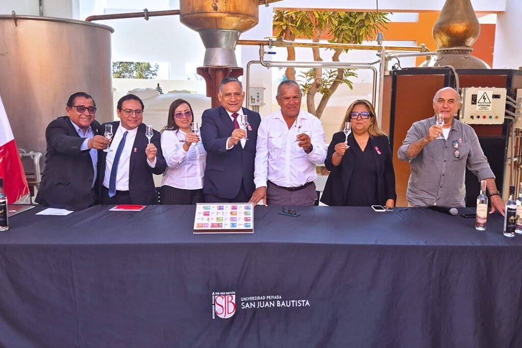 UPSJB y Cámara de Comercio de Ica presentan programa por el Día Nacional del Pisco 1 npdiapiscofoto1