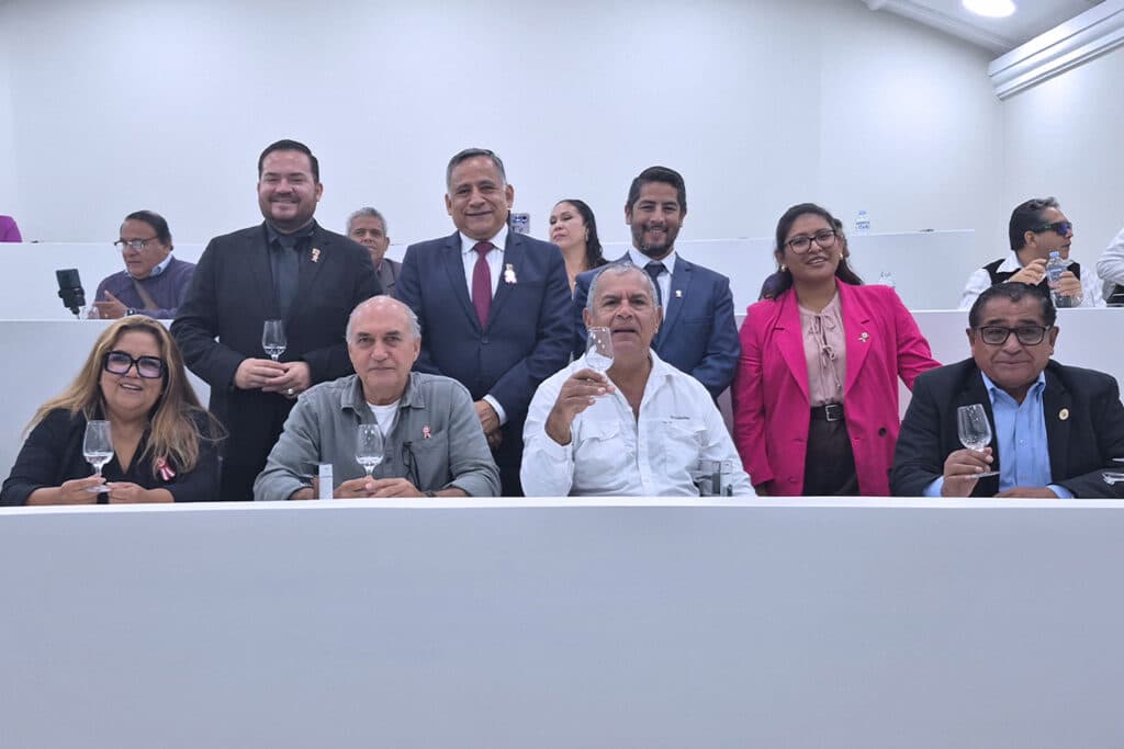 UPSJB y Cámara de Comercio de Ica presentan programa por el Día Nacional del Pisco 3 npdiapiscofoto3