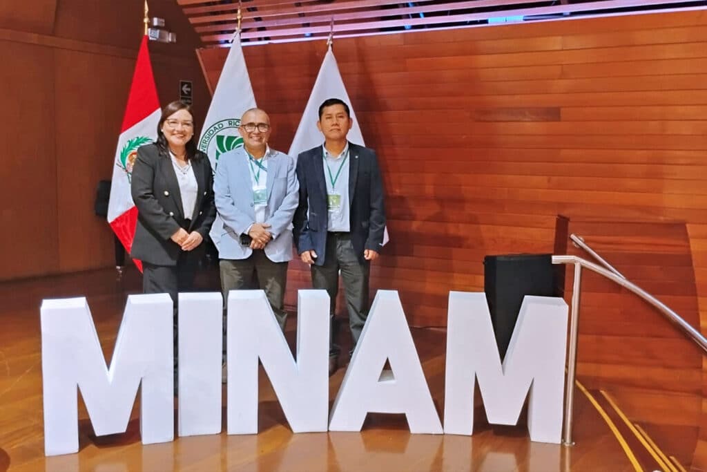 UPSJB participó en el IX Foro Nacional de Universidades en Gestión Ambiental 3 npfugadsfoto1