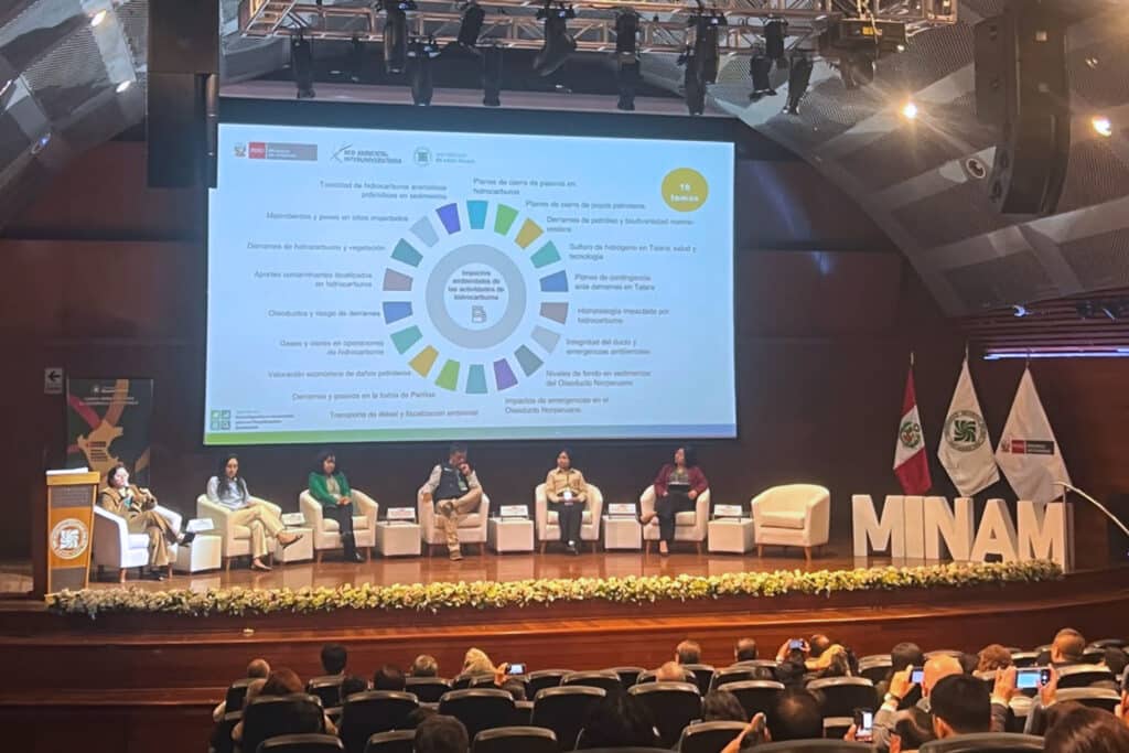 UPSJB participó en el IX Foro Nacional de Universidades en Gestión Ambiental 1 npfugadsfoto3