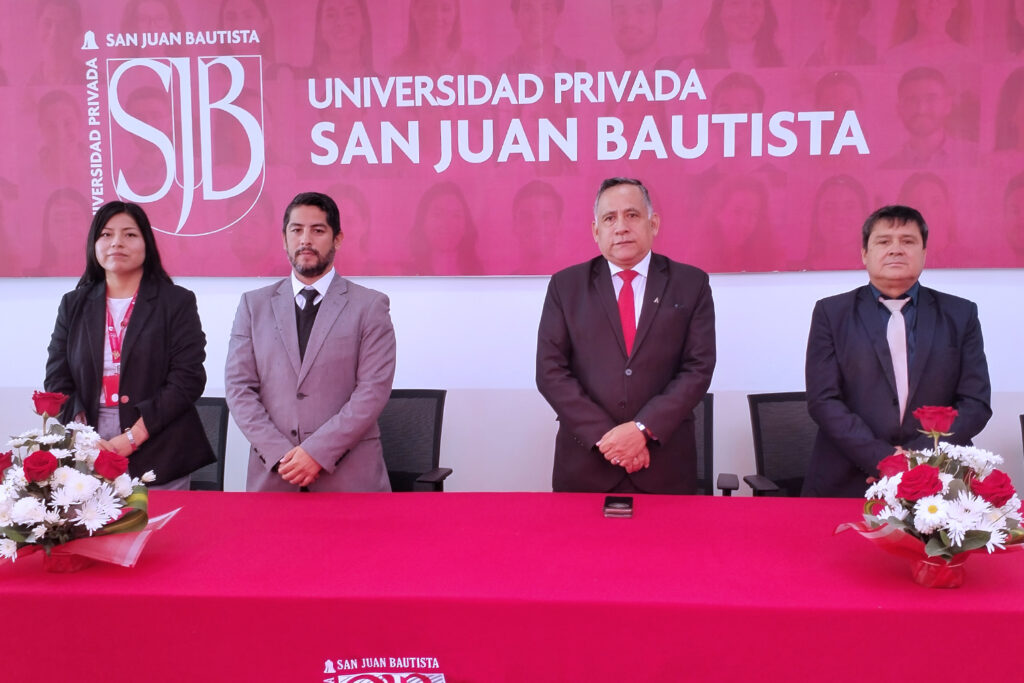 UPSJB realiza ceremonia de imposición de placas en Psicología y fortalece el compromiso con la salud mental 1 nppsicofoto1