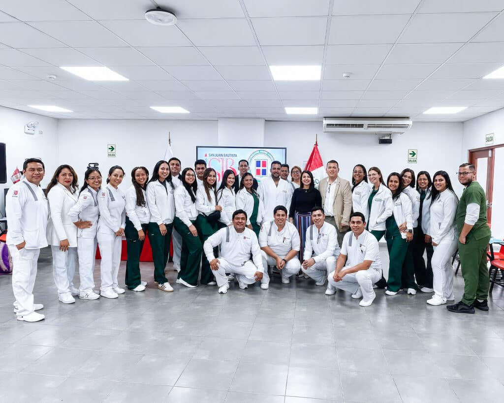 pasantía estomatología UPSJB