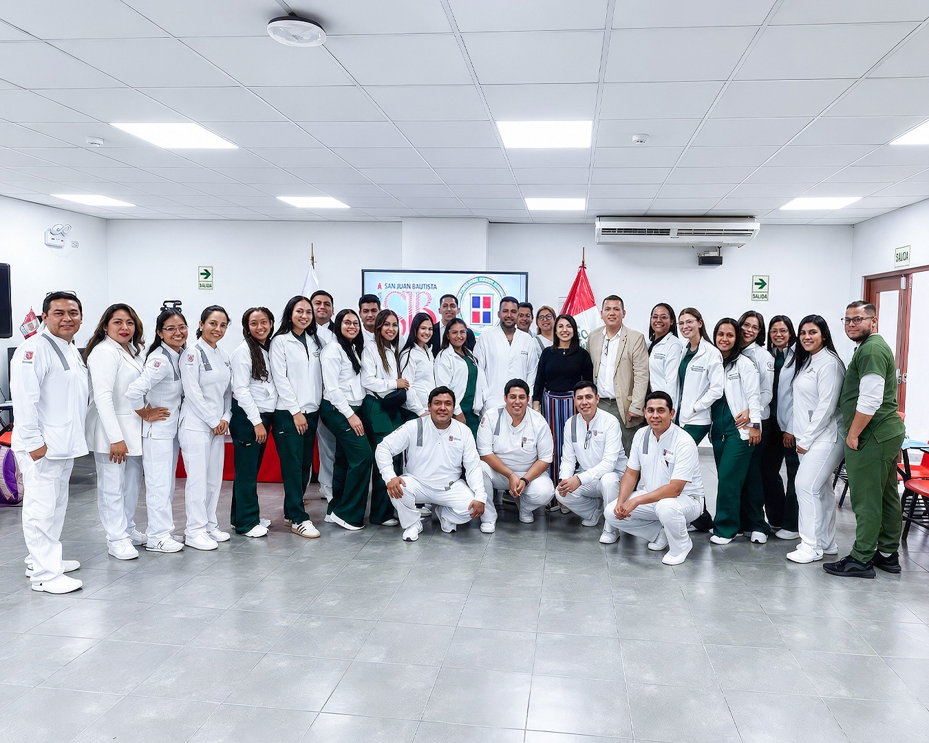 pasantía estomatología UPSJB