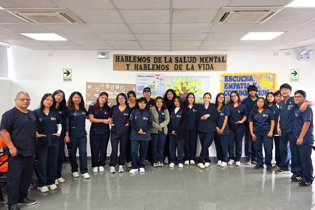 UPSJB fortalece el cuidado de la salud mental y la prevención del suicidio en Lima, Ica y Chincha 5 Blog1 5