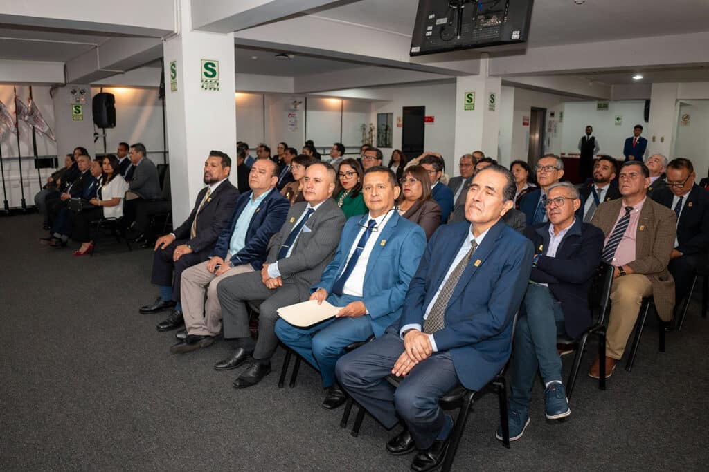Escuela de Posgrado UPSJB dio la bienvenida al semestre académico 2026-II 5 Blog2 3