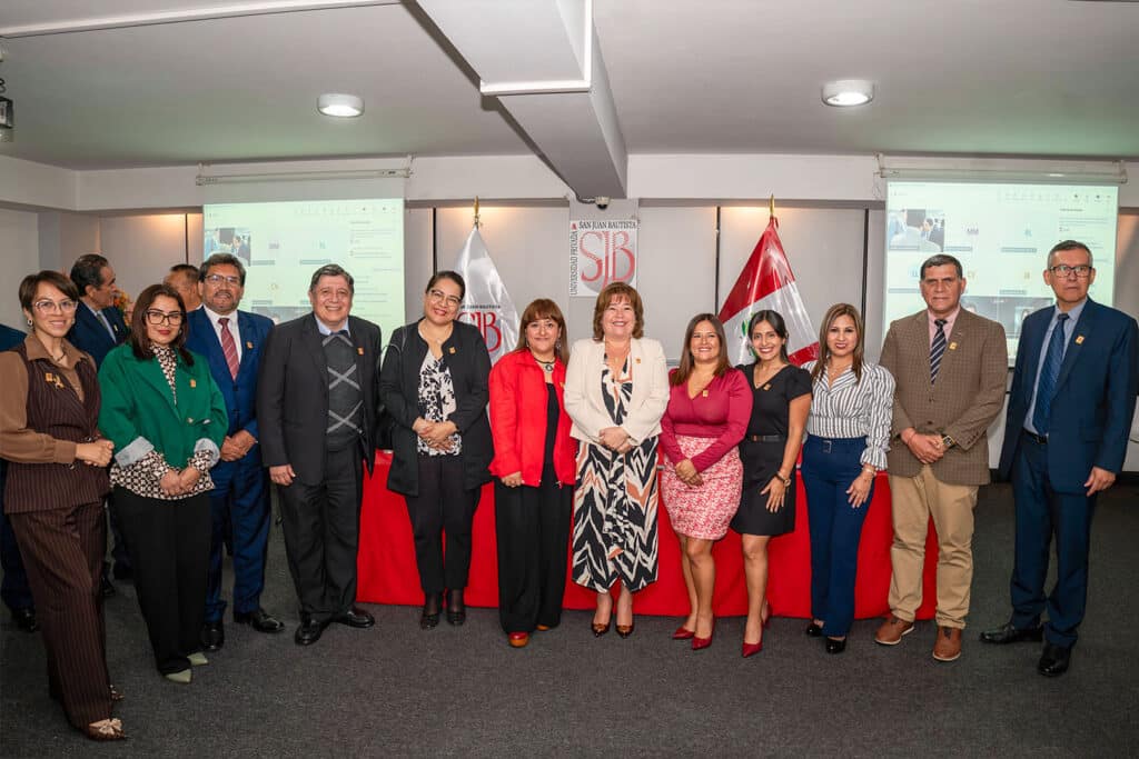 Escuela de Posgrado UPSJB dio la bienvenida al semestre académico 2026-II 4 Blog3 1