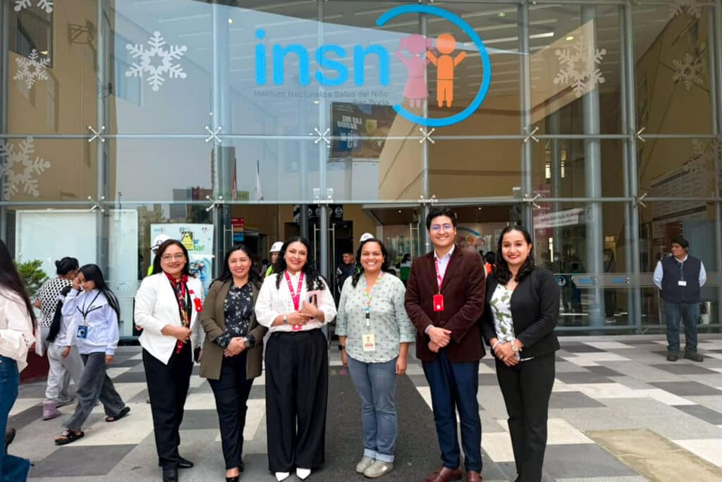 Escuela de Psicología de la UPSJB visita la Casa Ronald McDonald para explorar futuras acciones de colaboración 2 Blog3 6