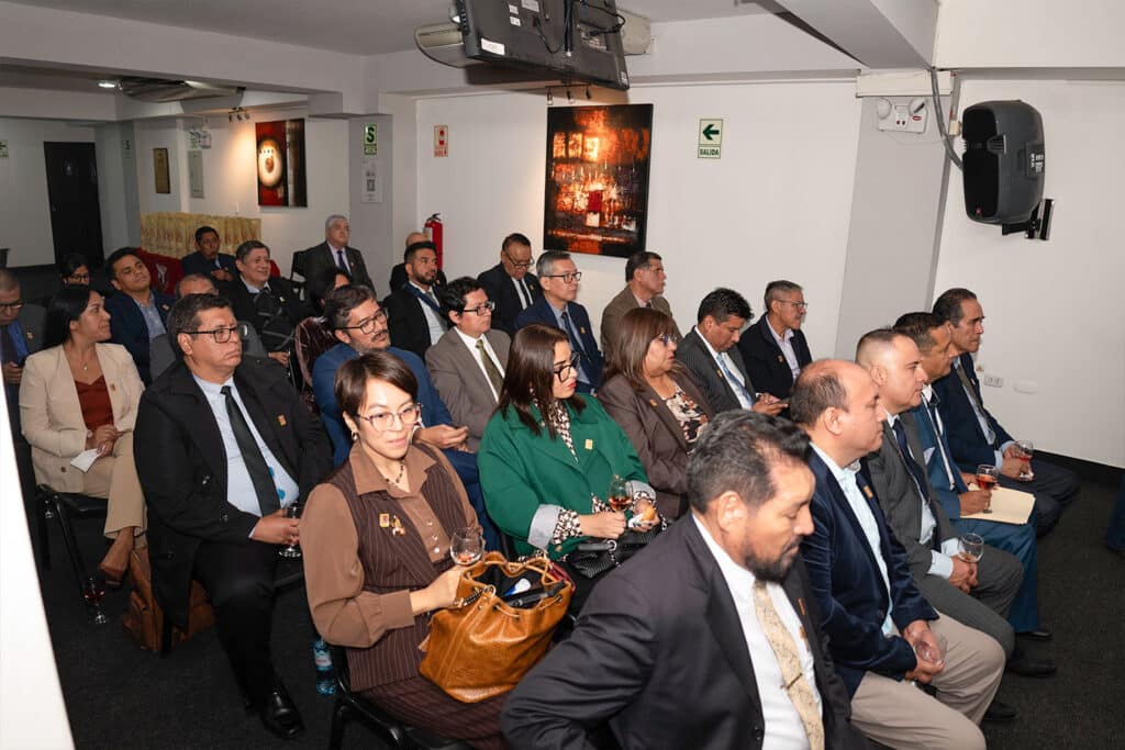 Escuela de Posgrado UPSJB dio la bienvenida al semestre académico 2026-II 2 Blog4