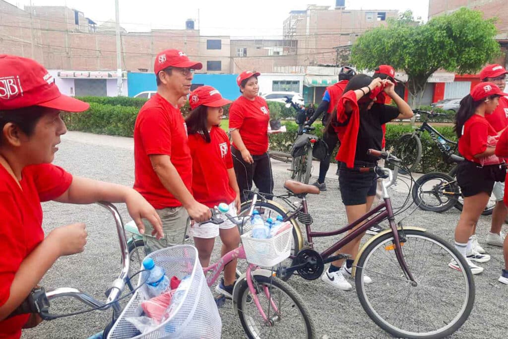 Pedalea con San Juan: UPSJB impulsa la movilidad sostenible en Chorrillos 3 Blog4 4 1