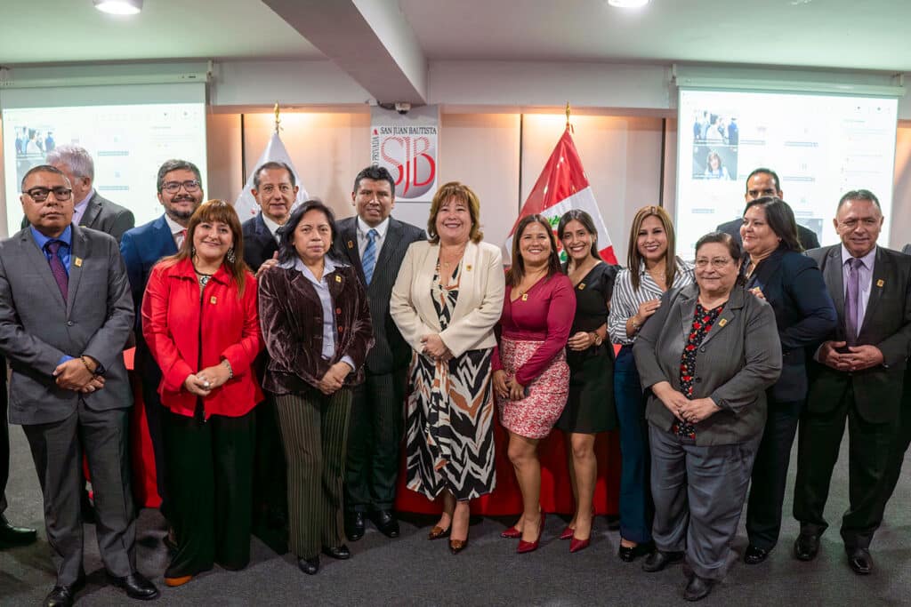 Escuela de Posgrado UPSJB dio la bienvenida al semestre académico 2026-II 3 Blog5