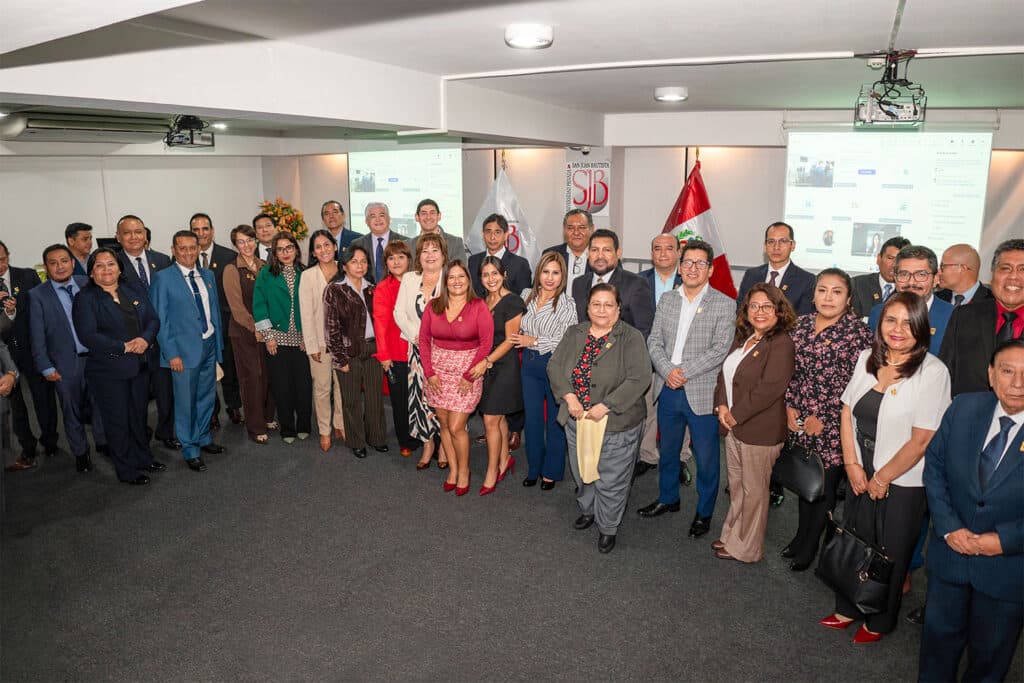Escuela de Posgrado UPSJB dio la bienvenida al semestre académico 2026-II 1 Blog6