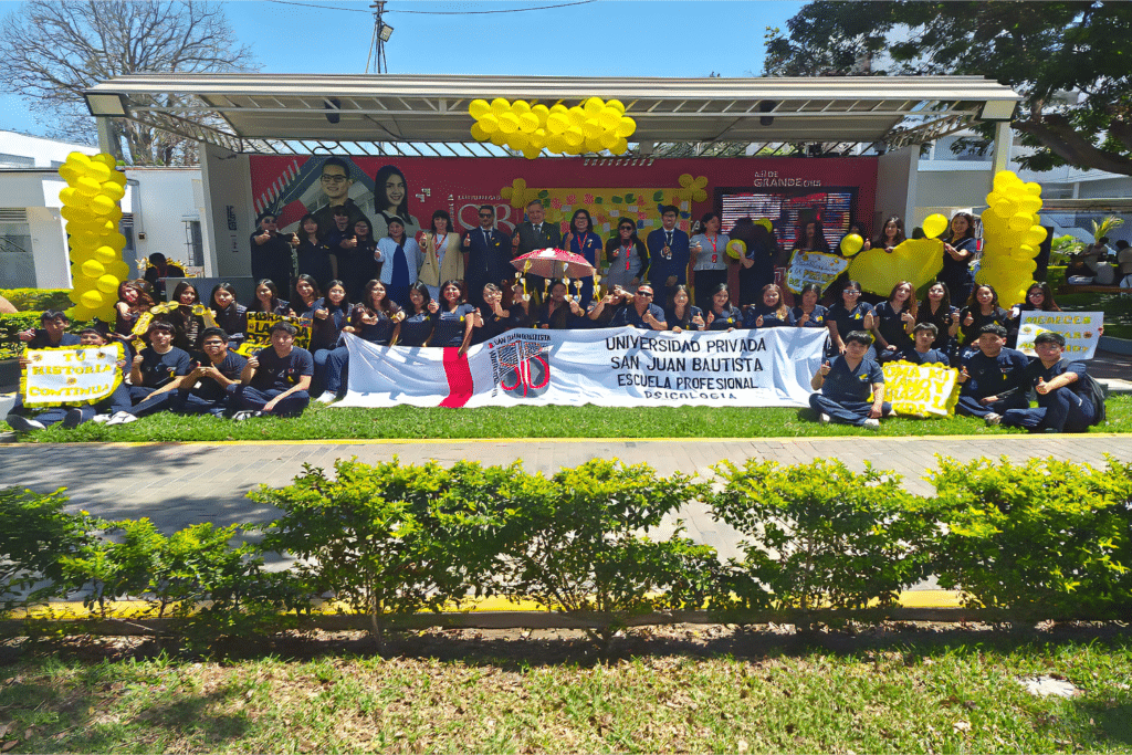 UPSJB fortalece el cuidado de la salud mental y la prevención del suicidio en Lima, Ica y Chincha 2 img 1
