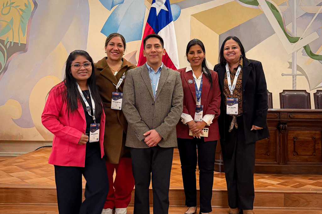 Directora de Estomatología de la UPSJB es elegida miembro de la Junta Directiva de ADELAC 2026–2028 en Chile 2 BLOG 2 ADELAC