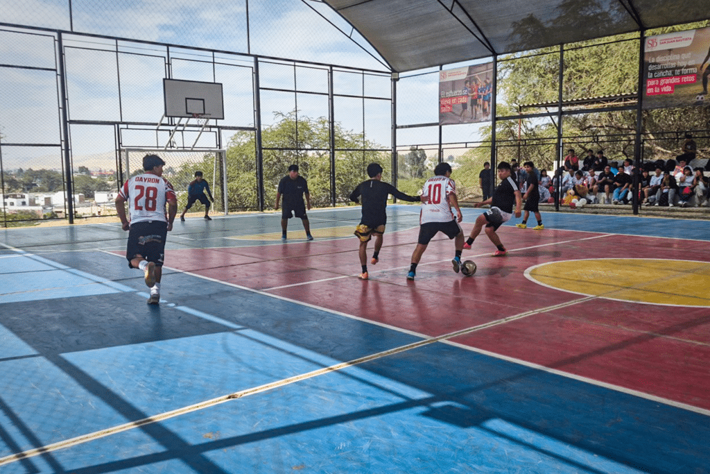 UPSJB celebra el Día del Licenciado en Turismo con su I Campeonato Deportivo 1 BLOG 2 CAMPEONATO