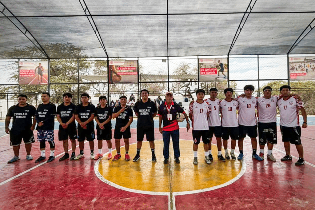 UPSJB celebra el Día del Licenciado en Turismo con su I Campeonato Deportivo 2 BLOG 3 CAMPEONATO