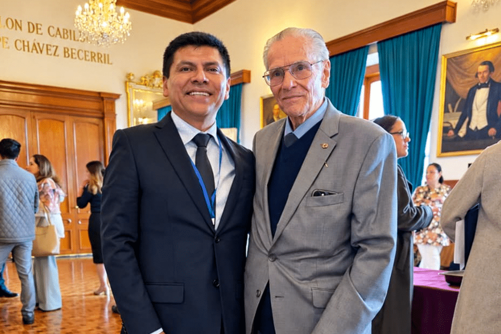 UPSJB Fortalece su Presencia Académica Internacional en el XXV Congreso Latinoamericano de AFEIDAL en México 5 BLOG 5