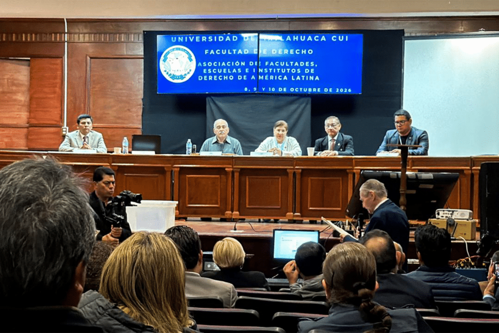 UPSJB Fortalece su Presencia Académica Internacional en el XXV Congreso Latinoamericano de AFEIDAL en México 1 BLOG 6