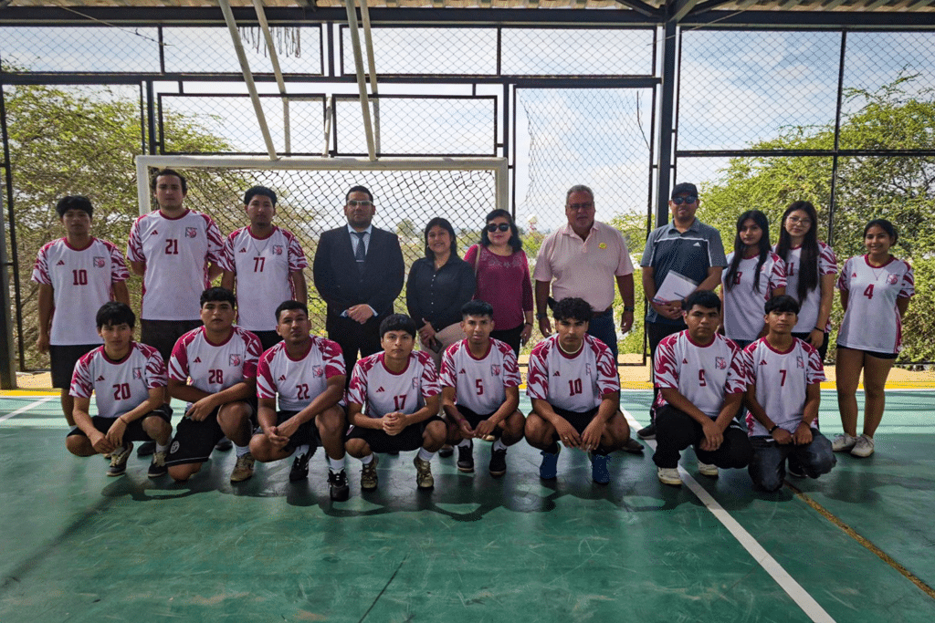 UPSJB celebra el Día del Licenciado en Turismo con su I Campeonato Deportivo 4 BOG 4 CAMPEONATO