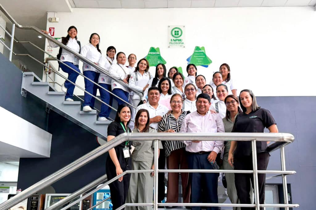 Residentes y docentes de Odontopediatría de la UPSJB realizaron Pasantía Internacional en la UNPHU de República Dominicana 1 Blog2 1