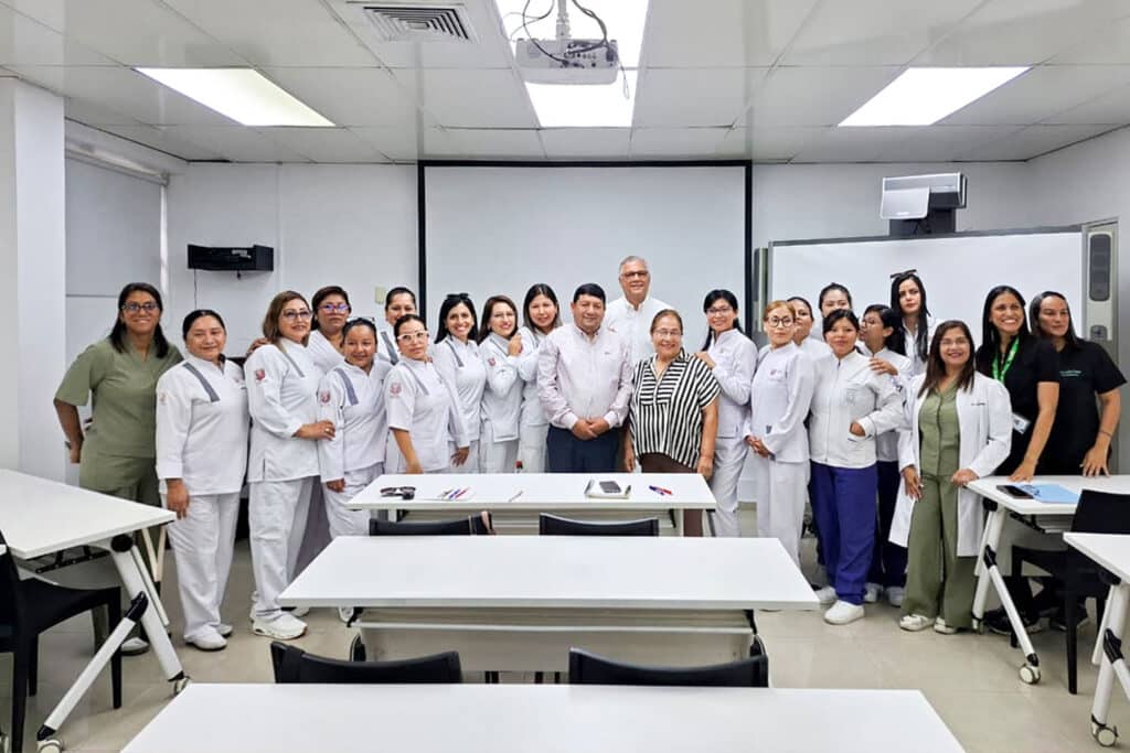 Residentes y docentes de Odontopediatría de la UPSJB realizaron Pasantía Internacional en la UNPHU de República Dominicana 3 Blog3 1