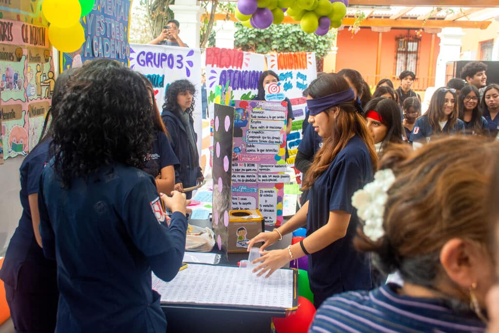 Semana de la Salud Mental 2026: UPSJB promueve bienestar, aprendizaje e integración 3 Blog4 2
