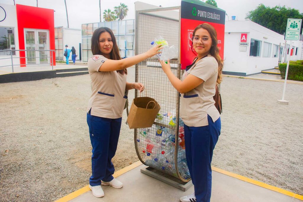 Reciclatón en San Juan fortalece el compromiso ambiental universitario en Chorrillos y San Borja 3 Blog4 6