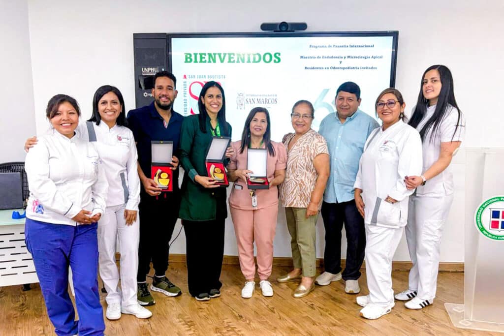 Residentes y docentes de Odontopediatría de la UPSJB realizaron Pasantía Internacional en la UNPHU de República Dominicana 2 Blog5 1