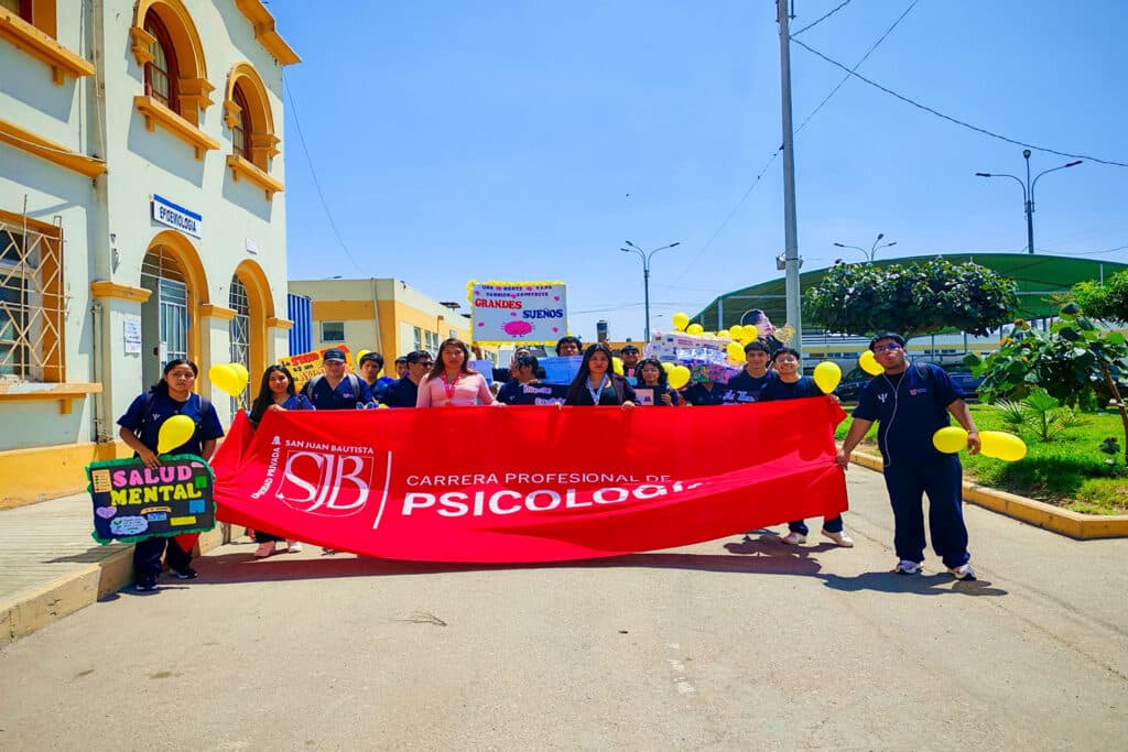 Semana de la Salud Mental 2026: UPSJB promueve bienestar, aprendizaje e integración 8 Blog9