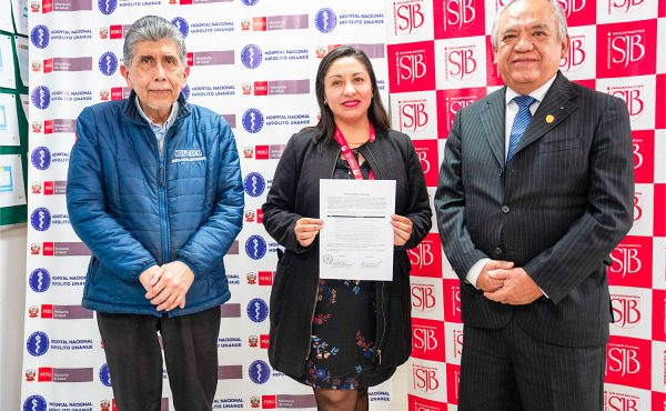 donación equipos médicos