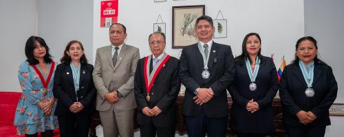 UPSJB fortalece la formación profesional con convenio junto al Colegio de Tecnólogos Médicos del Perú