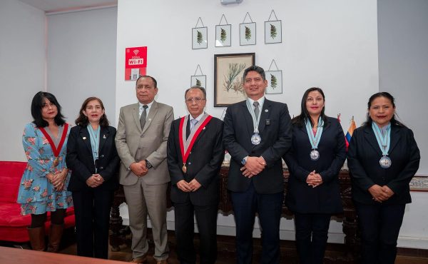 UPSJB fortalece la formación profesional con convenio junto al Colegio de Tecnólogos Médicos del Perú