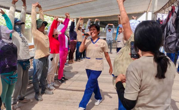 ¡Bienestar en acción! La UPSJB cuida tu salud con expertos.