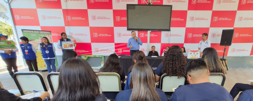 Campaña contra dengue