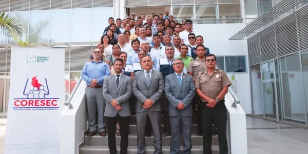 UPSJB, Ministerio del Interior y Gobierno Regional unen fuerzas por la seguridad ciudadana
