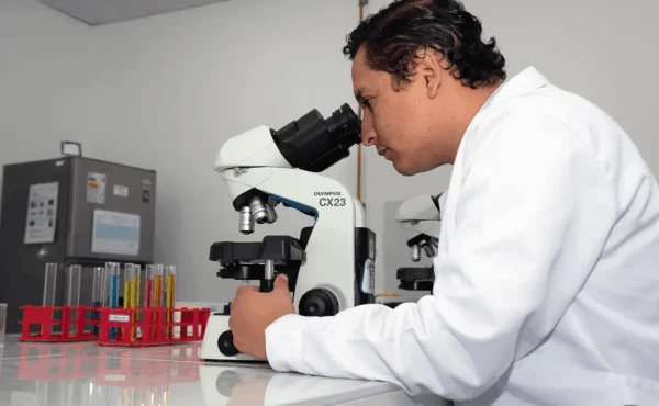 Luis Tataje lidera proyecto Jaguar en Perú