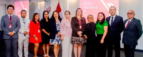 Semana de la Psicología Peruana en la UPSJB